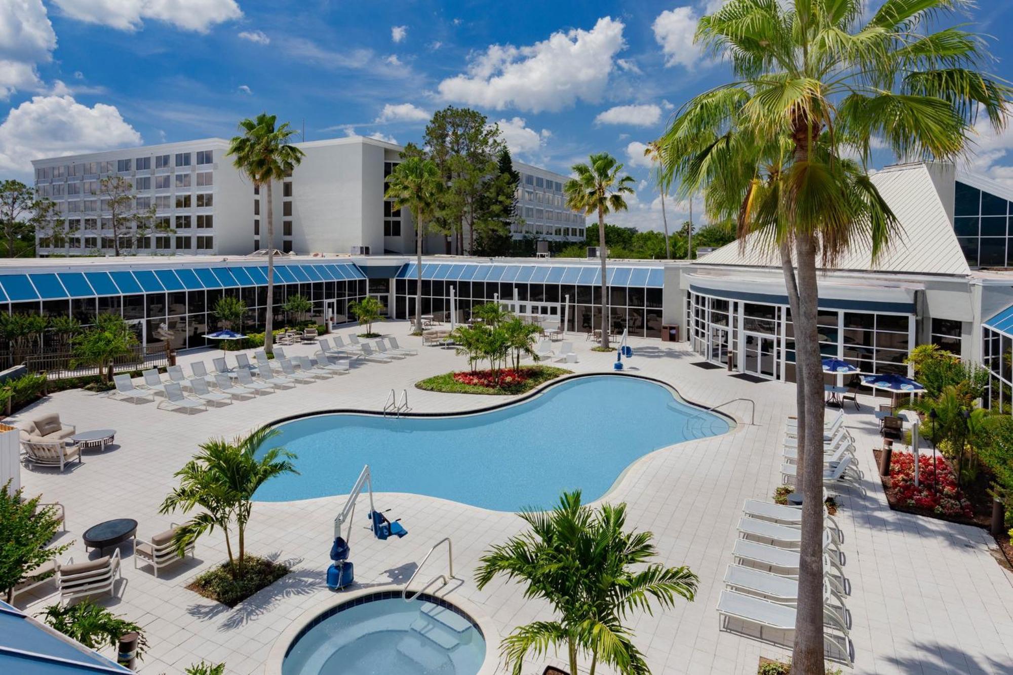 Holiday Inn Resort Kissimmee By The Parks By Ihg Four Corners Екстериор снимка